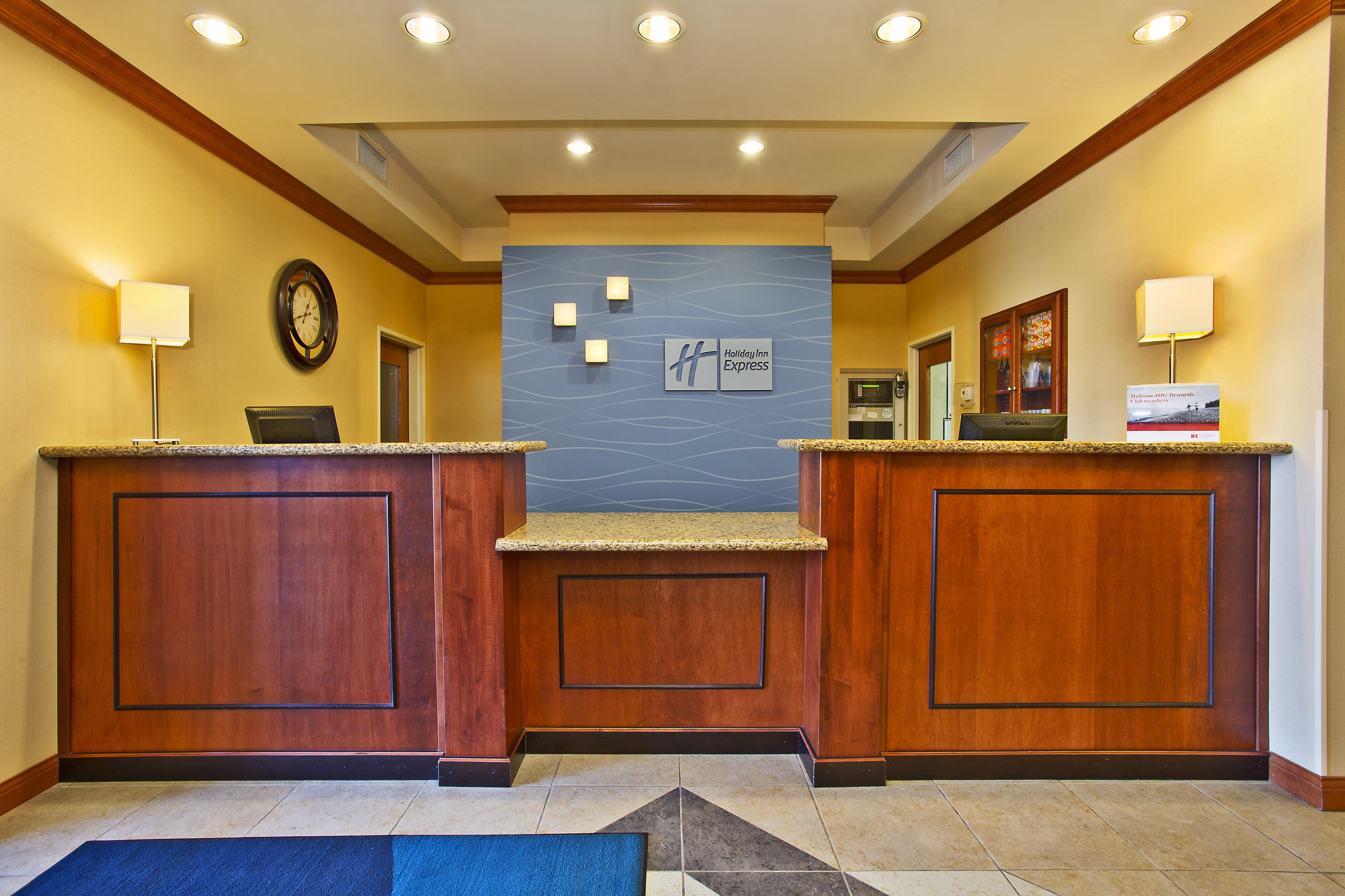 Holiday Inn Express Hotel & Suites Anderson By Ihg מראה חיצוני תמונה