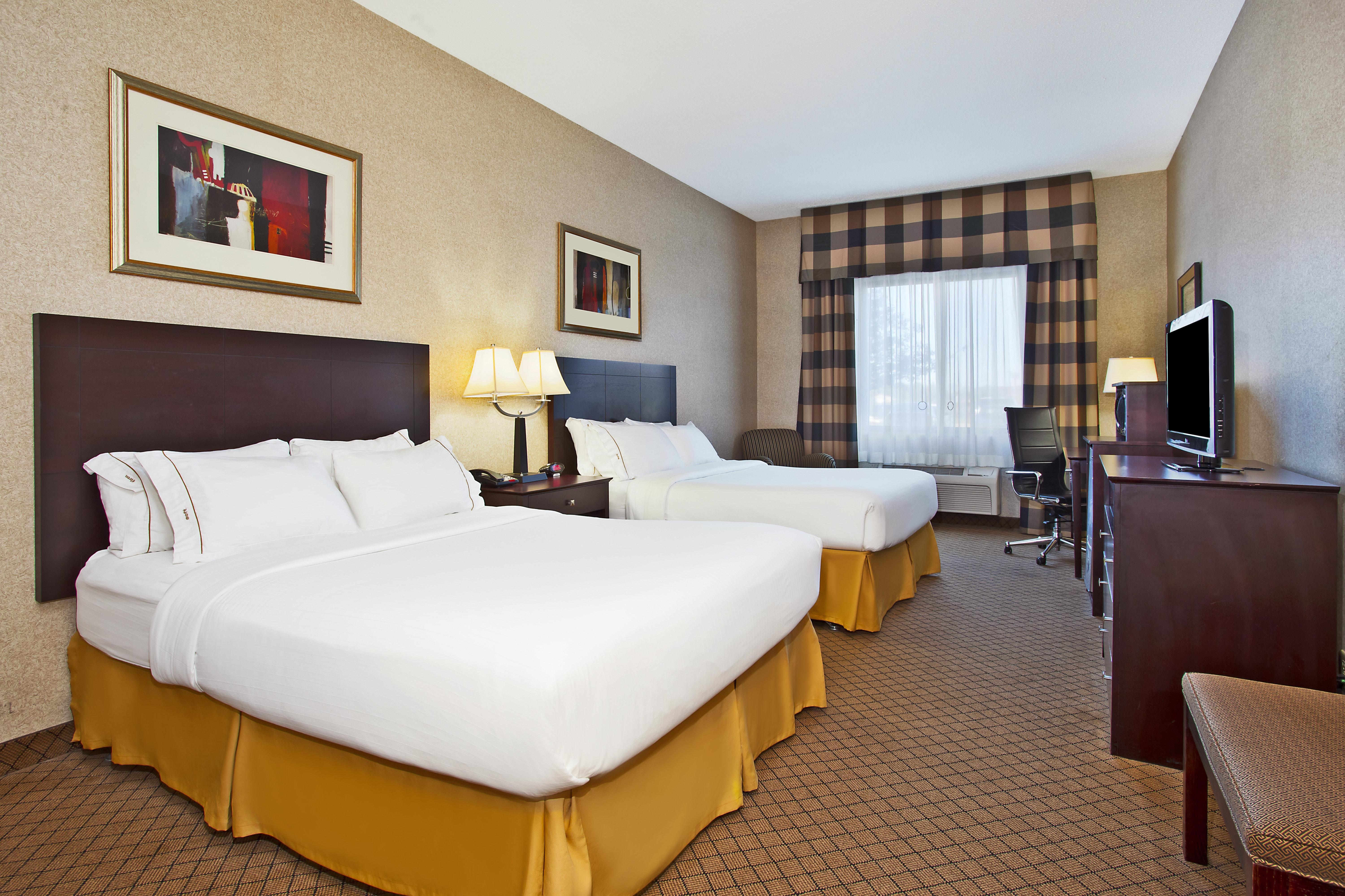 Holiday Inn Express Hotel & Suites Anderson By Ihg מראה חיצוני תמונה