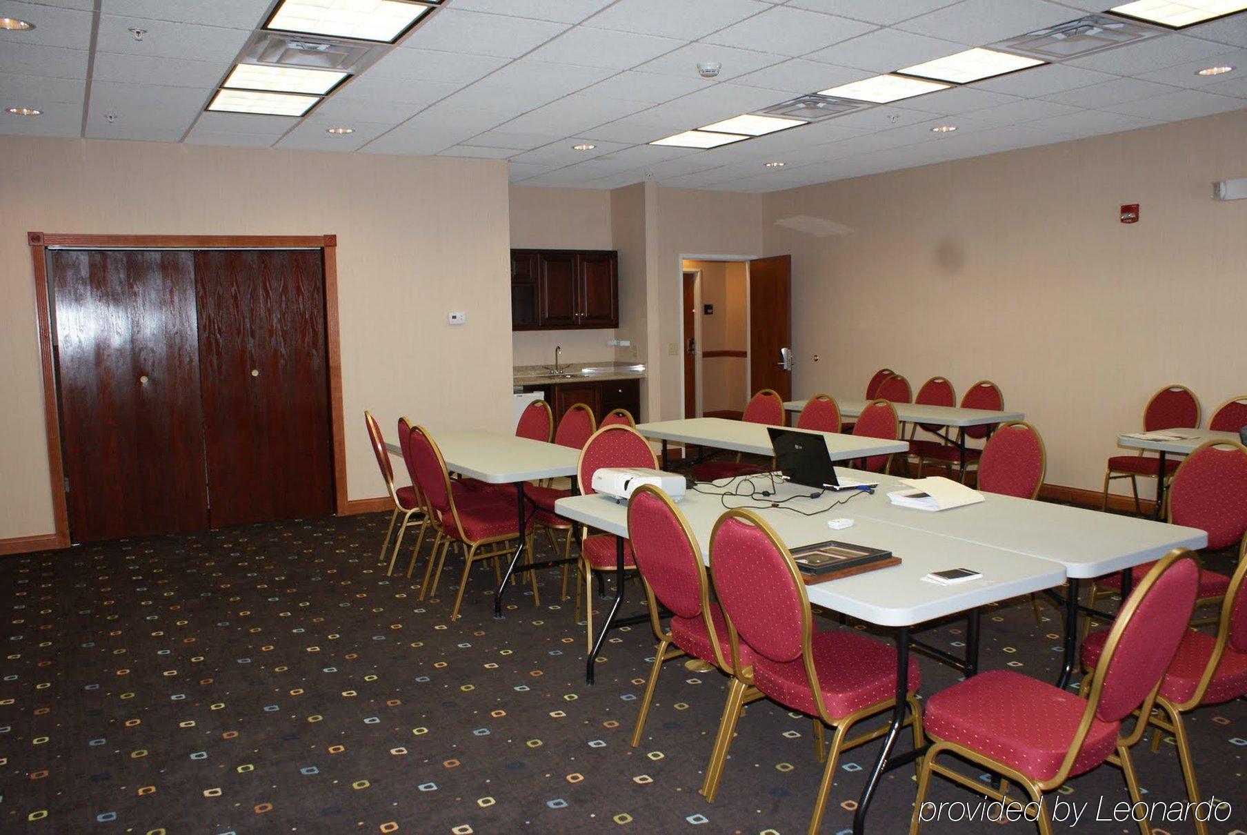 Holiday Inn Express Hotel & Suites Anderson By Ihg מתקנים תמונה