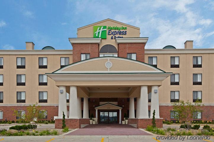 Holiday Inn Express Hotel & Suites Anderson By Ihg מראה חיצוני תמונה