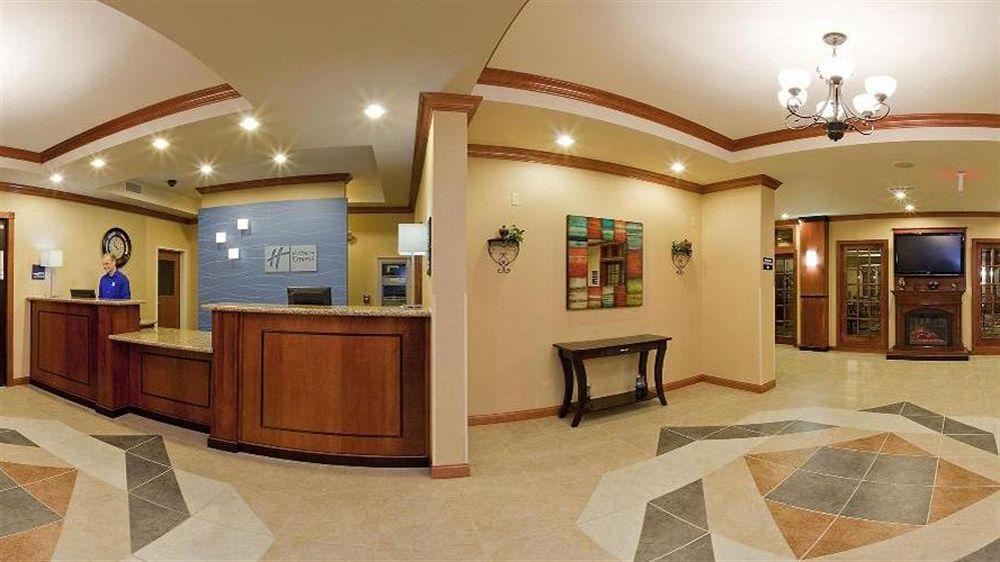 Holiday Inn Express Hotel & Suites Anderson By Ihg מראה חיצוני תמונה