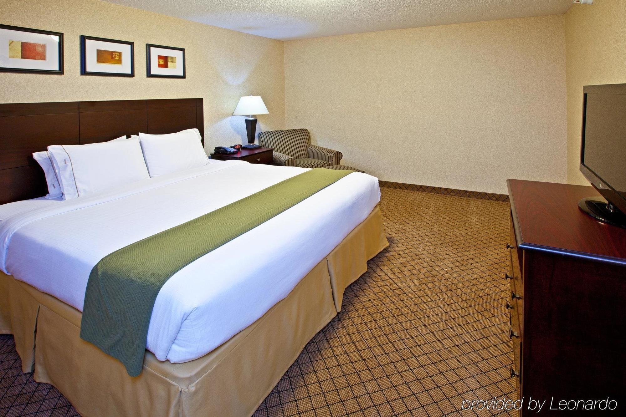 Holiday Inn Express Hotel & Suites Anderson By Ihg חדר תמונה