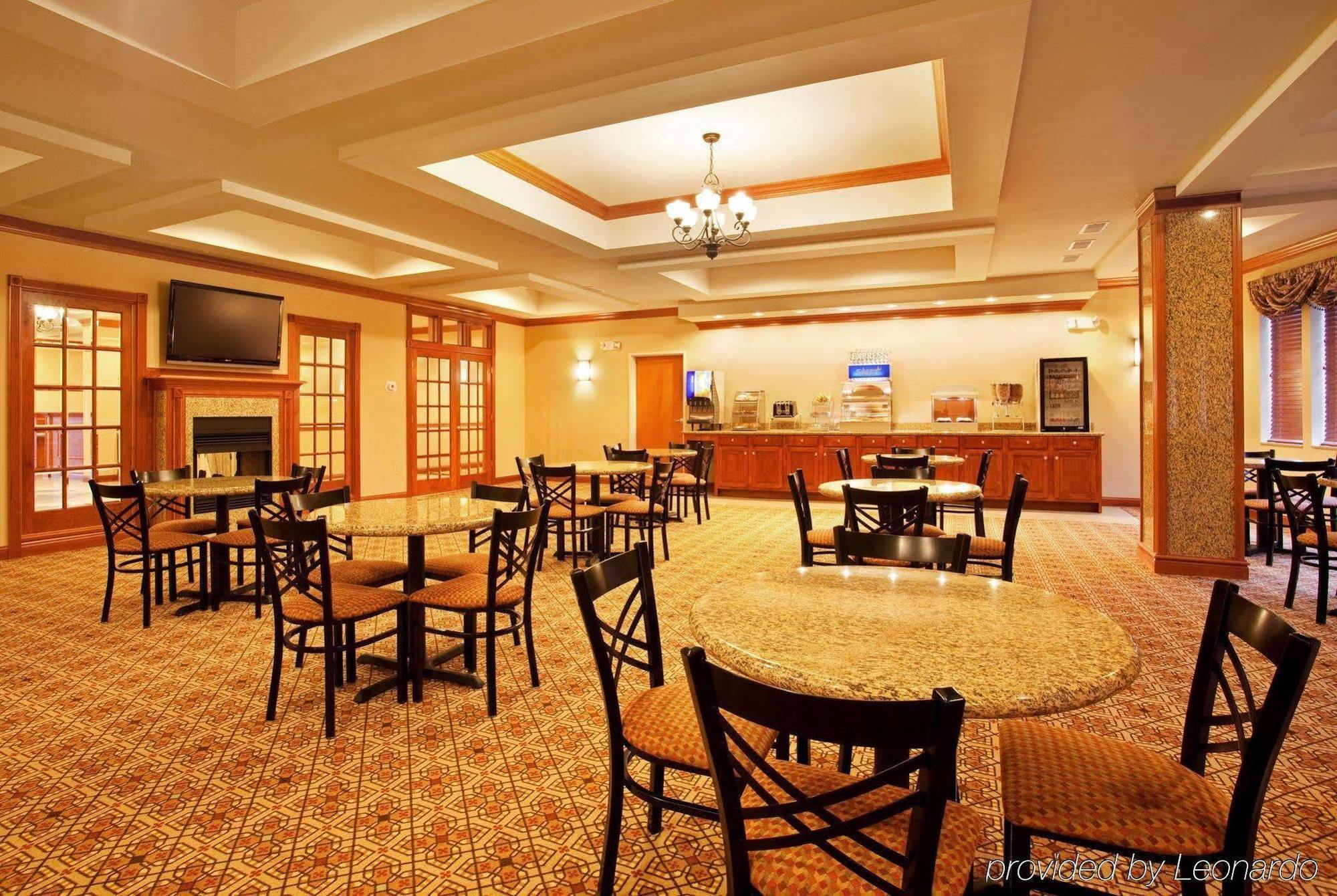 Holiday Inn Express Hotel & Suites Anderson By Ihg מראה חיצוני תמונה